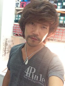 4Rule | フロントロゴ(Tシャツ/カットソー)