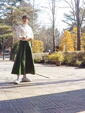 NANAさんのコーディネート