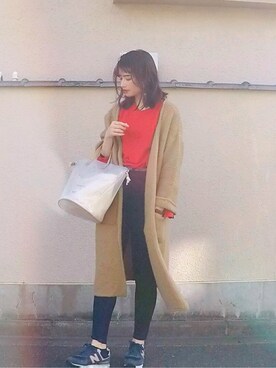 NANAさんのコーディネート