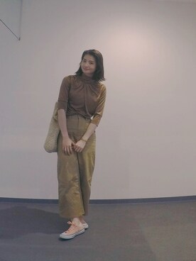 NANAさんのコーディネート