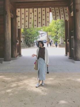 NANAさんのコーディネート