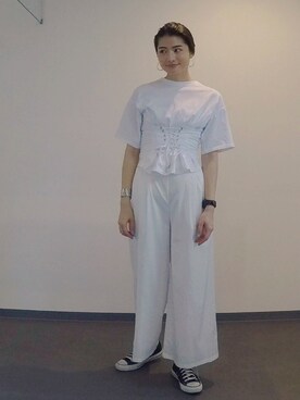 NANAさんのコーディネート