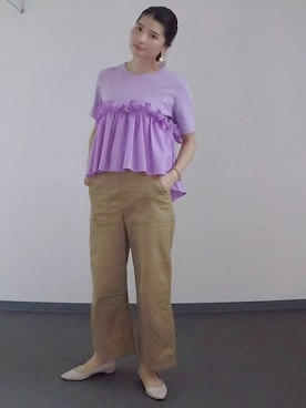 NANAさんのコーディネート