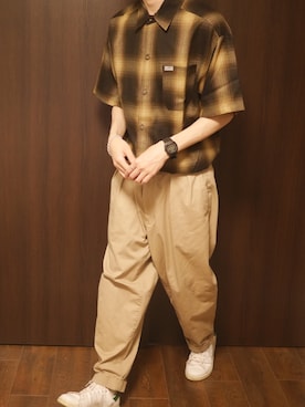 ねてるさんのコーディネート