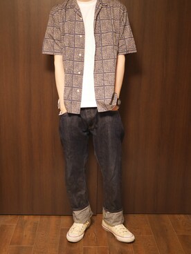 ねてるさんのコーディネート