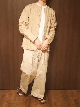 ねてるさんのコーディネート