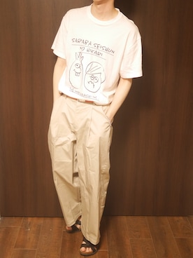 ねてるさんのコーディネート