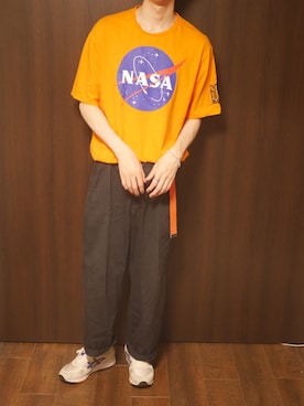 ねてるさんのコーディネート