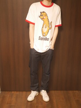 ねてるさんのコーディネート