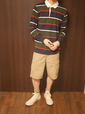 ねてるさんのコーディネート