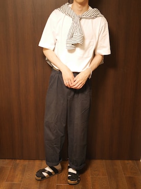 ねてるさんのコーディネート