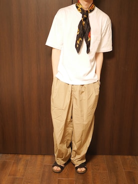 ねてるさんのコーディネート