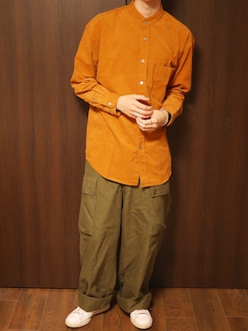 ねてるさんのコーディネート