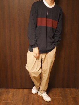 ねてるさんのコーディネート