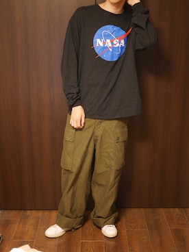 ねてるさんのコーディネート