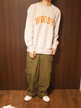 ねてるさんのコーディネート