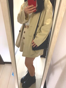 𝘬 𓂃さんのコーディネート