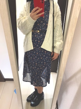 𝘬 𓂃さんのコーディネート