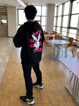 まじ卍さんのコーディネート