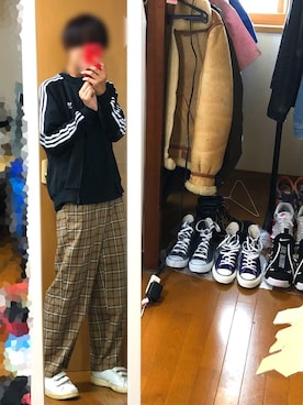 まじ卍さんのコーディネート