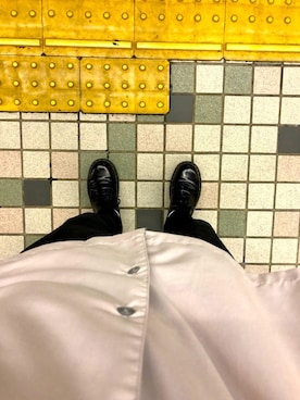 まじ卍さん（メンズ・170cm）の夏コーディネート