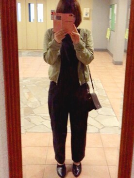 yuuKiさん（レディース・154cm）の春コーディネート