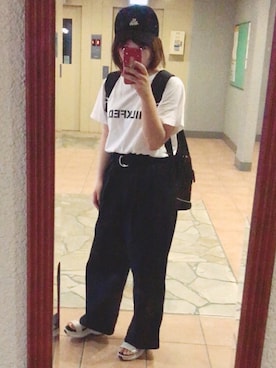 yuuKiさん(レディース・154cm)の夏コーディネート