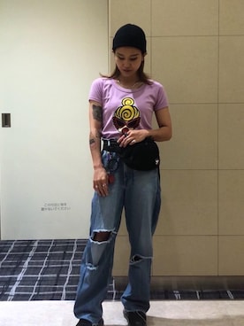 HOLYさんのコーディネート