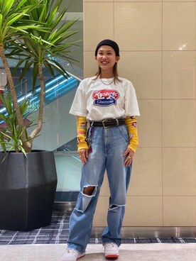 HOLYさんのコーディネート