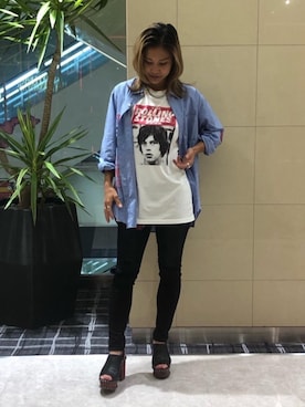 HOLYさんのコーディネート