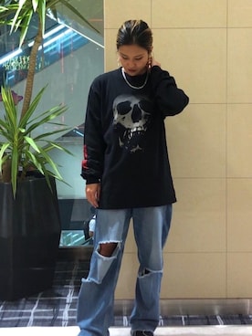 HOLYさんのコーディネート