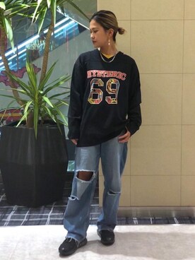 HOLYさんのコーディネート