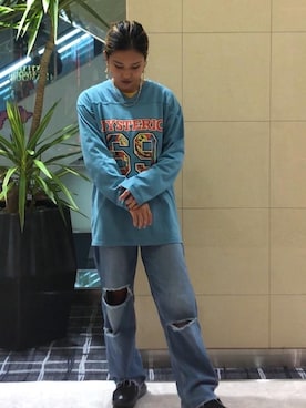 HOLYさんのコーディネート