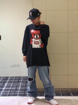 HOLYさんのコーディネート