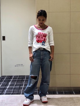 HOLYさんのコーディネート