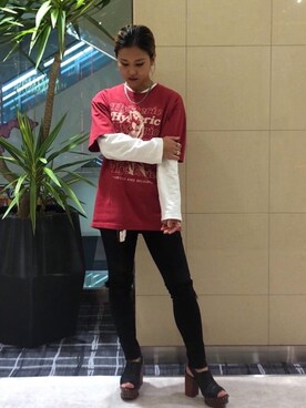 HOLYさんのコーディネート