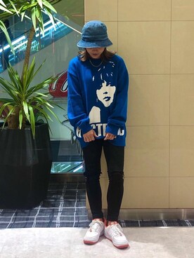 HOLYさんのコーディネート