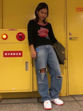 HOLYさんのコーディネート