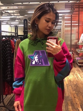 HOLYさんのコーディネート