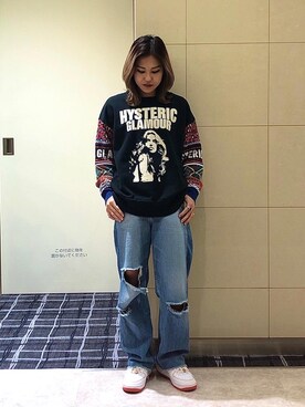 HOLYさんのコーディネート