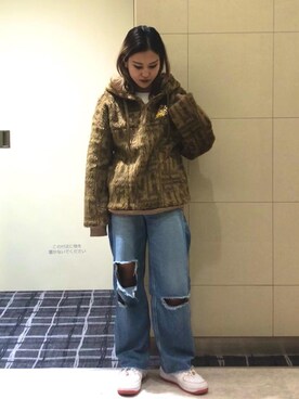 HOLYさんのコーディネート