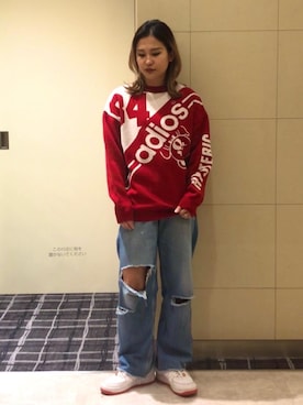 HOLYさんのコーディネート