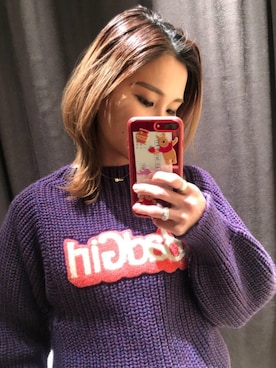 HOLYさんのコーディネート