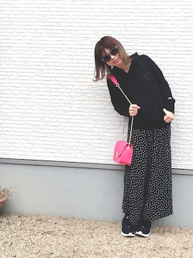 masa-miさん（レディース・152cm）の春コーディネート