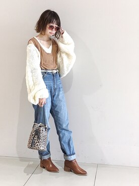 masa-miさん（レディース・152cm）の秋コーディネート