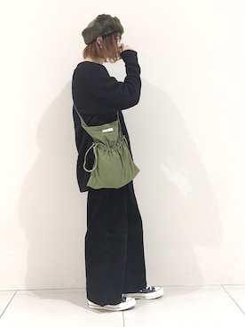 masa-miさん（レディース・153cm）の秋コーディネート