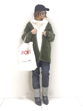 masa-miさん（レディース・153cm）の冬コーディネート