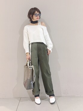 masa-miさん(レディース・153cm)の春コーディネート