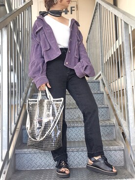 masa-miさん（レディース・153cm）の秋コーディネート