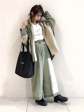 masa-miさんのコーディネート